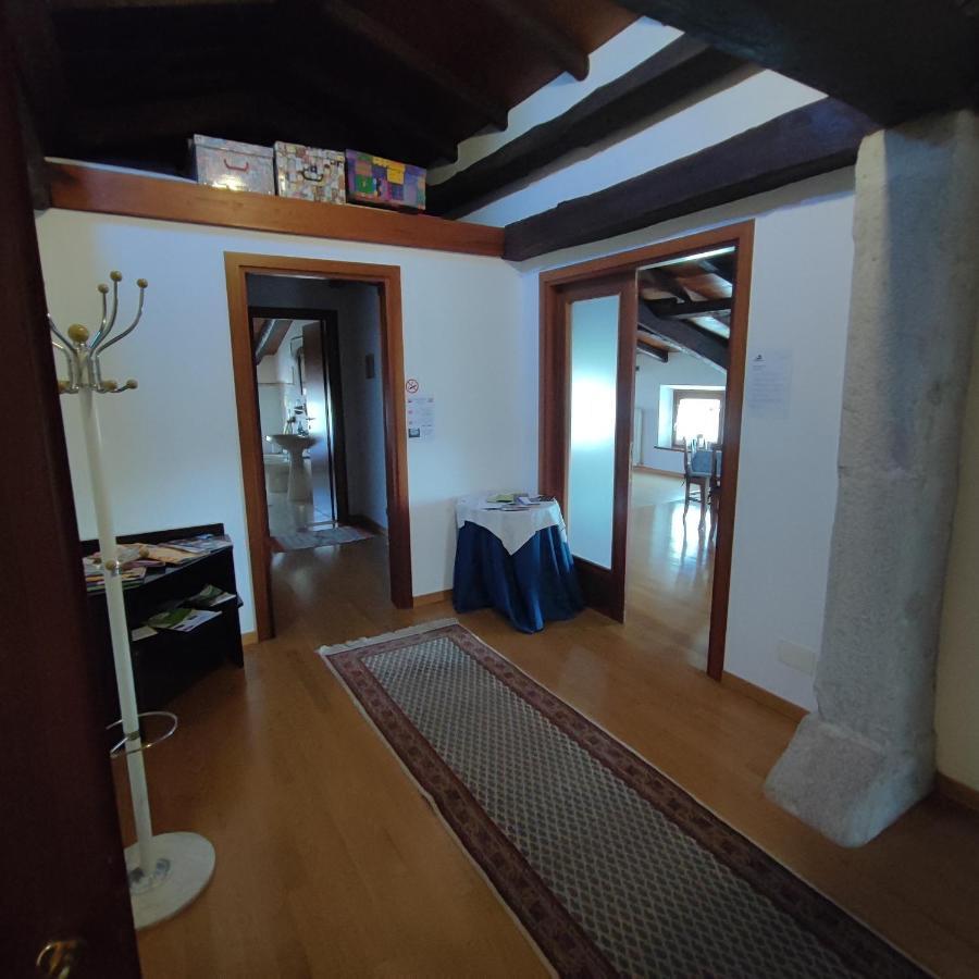 Апартаменти Casa Zanier Aviano San Martino di Campagna Екстер'єр фото