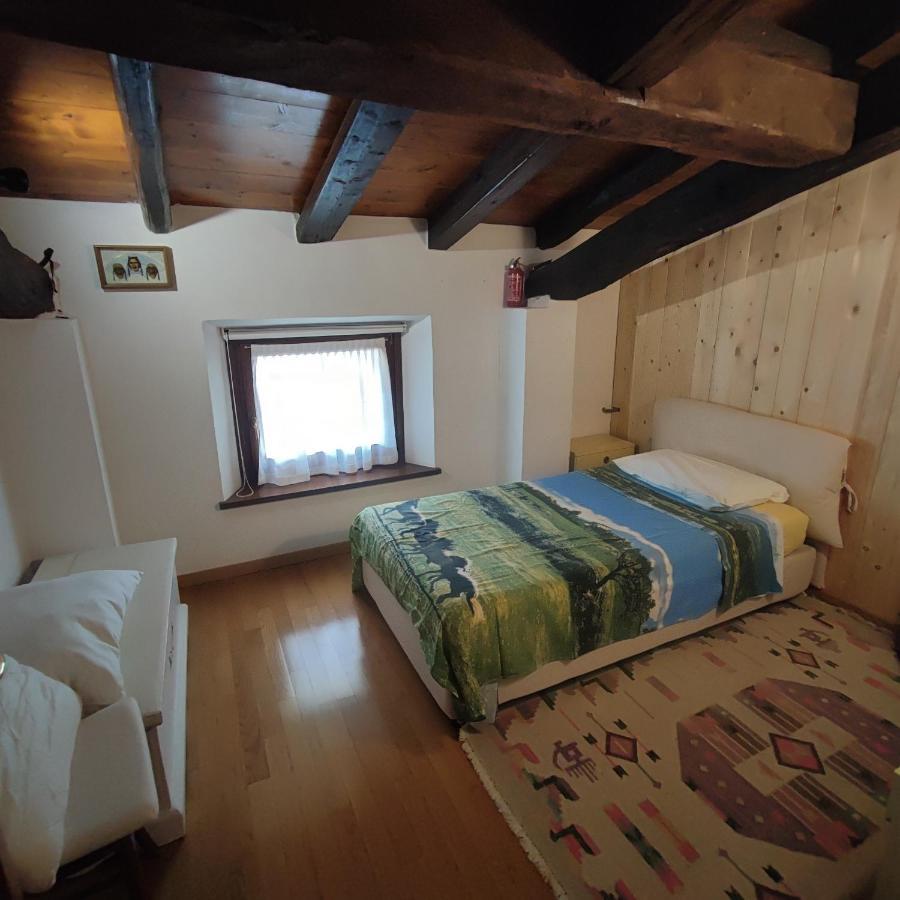 Апартаменти Casa Zanier Aviano San Martino di Campagna Екстер'єр фото