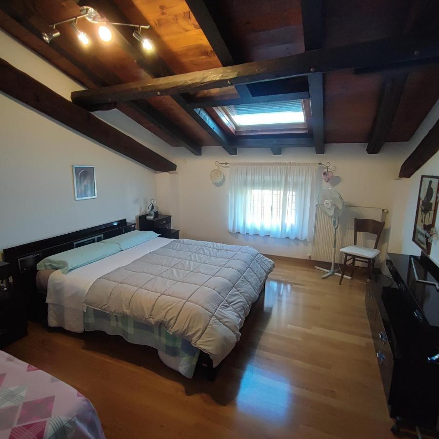 Апартаменти Casa Zanier Aviano San Martino di Campagna Екстер'єр фото
