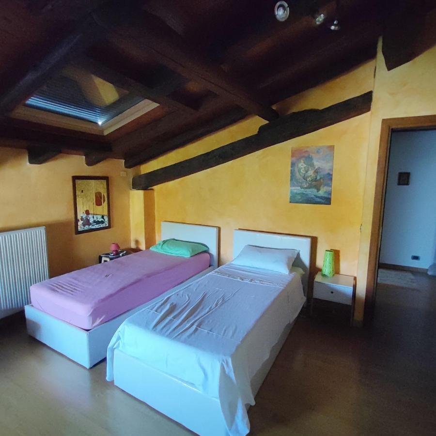 Апартаменти Casa Zanier Aviano San Martino di Campagna Екстер'єр фото