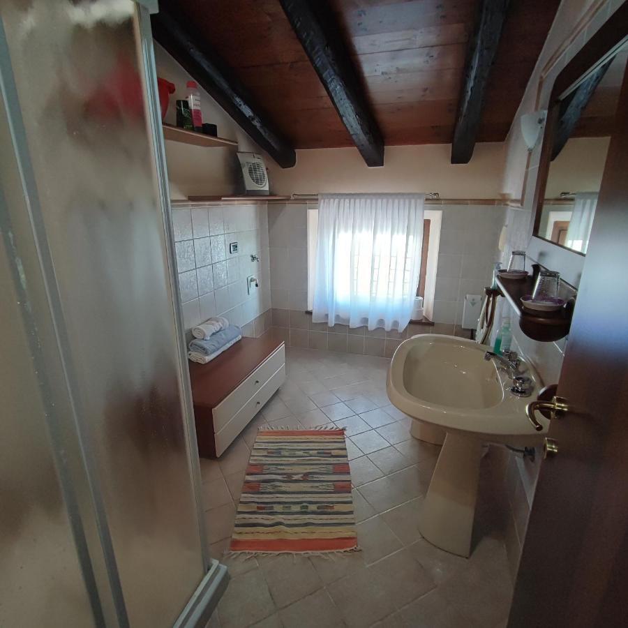 Апартаменти Casa Zanier Aviano San Martino di Campagna Екстер'єр фото