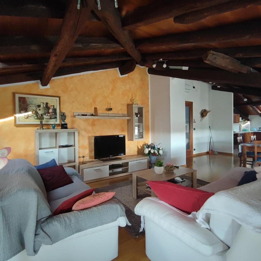 Апартаменти Casa Zanier Aviano San Martino di Campagna Екстер'єр фото