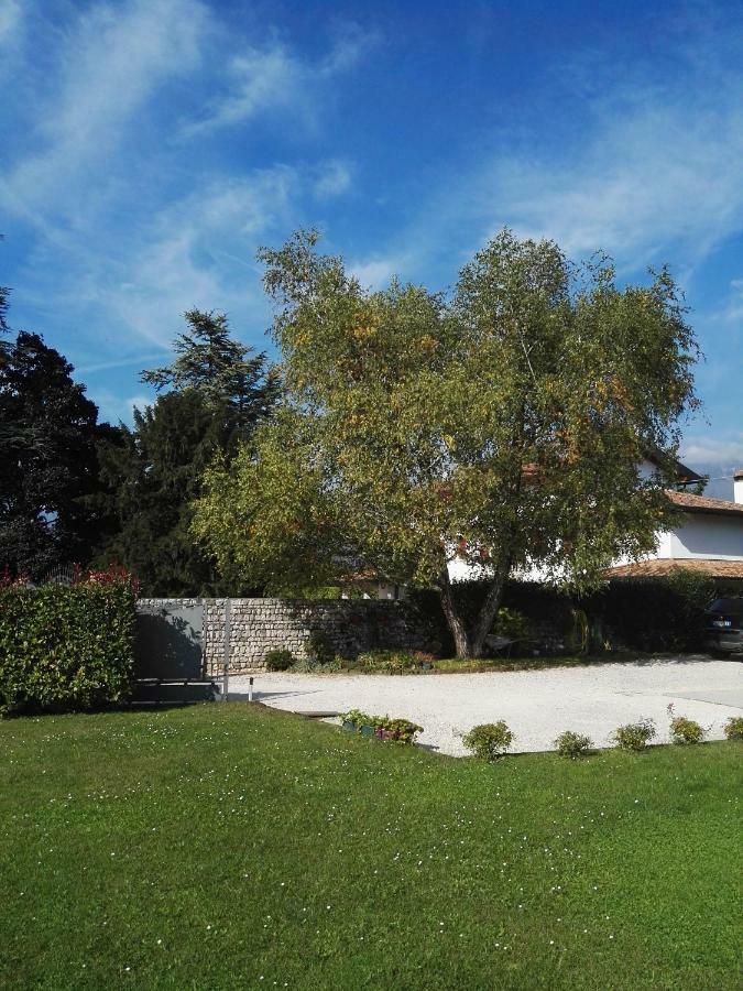 Апартаменти Casa Zanier Aviano San Martino di Campagna Екстер'єр фото